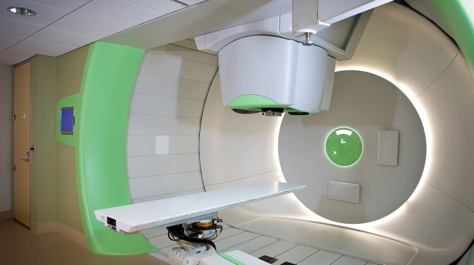 First 'Flash' irradiation delivered in a clinical proton therapy treatment room