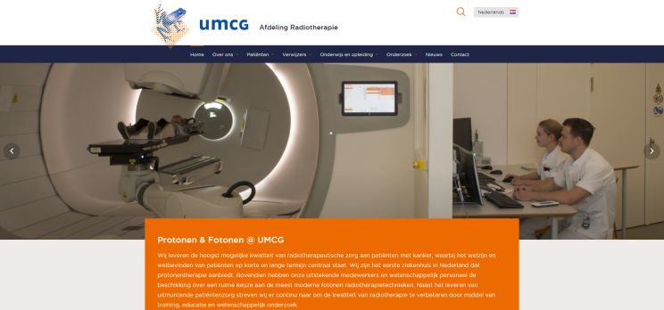 www.radiotherapie.umcg.nl