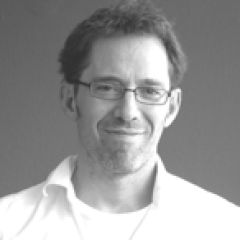 Martijn Veening, IT-expert bij het ProTRAIT-project