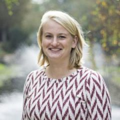Lotte Kors, projectcoördinator bij het  ProTRAIT-project 