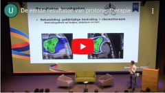 Publieksavond over protonentherapie