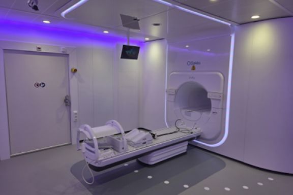 Mijlpaal voor Radiotherapie: De MR-Linac is gearriveerd!