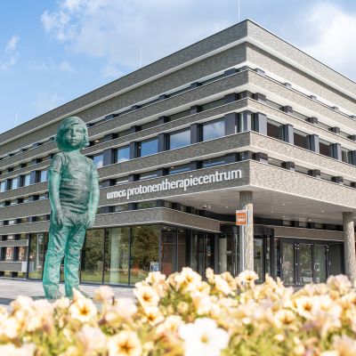 Protonentherapie voor mensen met een hoofd-halstumor blijft vergoed