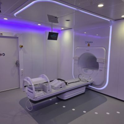 Mijlpaal voor Radiotherapie: De MR-Linac is gearriveerd!